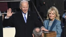 Những hình ảnh ấn tượng trong lễ nhậm chức của Tổng thống Mỹ Joe Biden