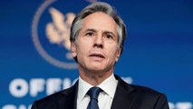 Ngoại trưởng Mỹ Antony Blinken.
