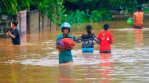 Số người thiệt mạng do lũ quét và sạt lở đất tại miền Đông Indonesia và Timor Leste tiếp tục tăng
