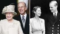 Chuyện tình xuyên suốt hơn 70 năm của Nữ hoàng Anh cùng Hoàng thân Philip
