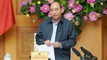Thủ tướng: Tuyệt đối không chủ quan trước diễn biến phức tạp của dịch Covid-19