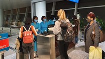 Vietnam Airlines vận chuyển công dân Đức, Liên minh châu Âu hồi hương