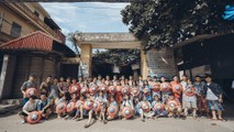 Biệt đội đẩy lùi dịch bệnh Covid-19.