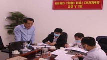 Th.S Bác sĩ Nguyễn Trung Cấp chỉ ra các hướng điều trị, tiếp nhận bệnh nhân chạy thận nhân tạo trong thời điểm Covid-19 đang bùng phát.