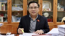 Đại biểu Quốc hội Lưu Bình Nhưỡng.