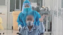 Sức khỏe của bệnh nhân đã có sự thay đổi tích cực. Ảnh: BVCC