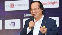 PGS.TS Nguyễn Viết Nhung, giám đốc Bệnh viện Phổi Trung ương. Ảnh: Báo Thế giới và Việt Nam)