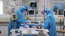 Có ít nhất 2 biểu hiện trên sẽ xác định là ca bệnh nghi ngờ mắc COVID-19