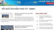 Quảng Bình: Hết lý do trì hoãn thay đổi giấy phép đầu tư, cơ quan chức năng chơi trò “đá bóng“?