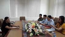Sở Du lịch Hải Phòng làm việc với chủ quán "chặt chém" khách hàng