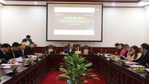 Gặp mặt các tổ chức, cá nhân hỗ trợ tổ chức Hội thảo quốc gia về cách mạng 4.0