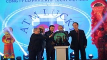 Ra mắt app ATM Lucky – tiên phong hoạt động theo nền kinh tế chia sẻ