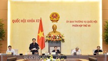 Phó Chủ tịch Thường trực QH điều hành nội dung họp về Nghị quyết 88.