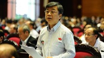 Đại biểu Quốc hội Trương Trọng Nghĩa.