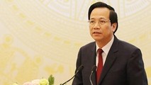 Bộ trưởng Đào Ngọc Dung