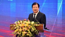 Phó Thủ tướng Trịnh Đình Dũng đánh giá về ngành năng lượng Việt Nam.