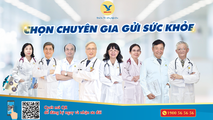 Chuyên gia chia sẻ cách nhận biết lá phổi khỏe mạnh