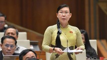 Đại biểu Quốc hội băn khoăn "bao giờ lương mới đủ sống"?
