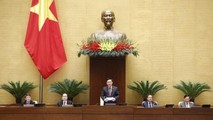 Hôm nay, bế mạc Kỳ họp thứ 11 Quốc hội khóa XIV