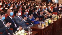 Các đại biểu dự Lễ kỷ niệm.