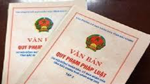 Chính phủ, Thủ tướng ban hành 5 văn bản quy phạm pháp luật trong tháng 5/2021