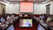 Đảng bộ Bộ Tư pháp nghiêm túc tham dự hai Hội nghị toàn quốc của Đảng