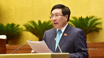 6 tháng cuối năm 2021: Tin tưởng Việt Nam sẽ thực hiện thành công ‘mục tiêu kép’