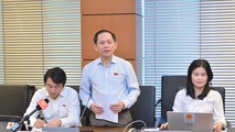 Đại biểu Quốc hội lưu ý hệ lụy của việc xuất khẩu lao động để giảm nghèo