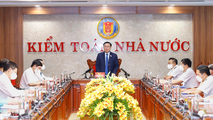 Kiểm toán Nhà nước đã tiến hành xử lý tài chính trên 50 nghìn tỷ đồng