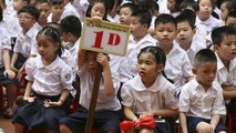 Ngày tựu trường của 140 triệu học sinh lớp 1 trên khắp thế giới ‘bị hoãn vô thời hạn’