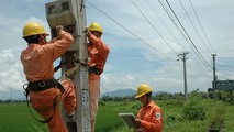 EVNNPC đảm bảo cung cấp điện đủ cho các hoạt động lớn của dân tộc trong tháng 4/2018