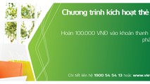 Vừa ghi nợ vừa nhận thưởng