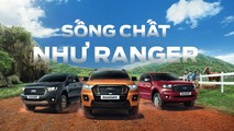 "Sống chất như Ranger" là khởi nguồn cho một hành trình trong thời kỳ bình thường mới.