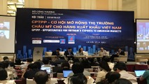 Hội thảo được tổ chức sáng nay - 27/4/2021