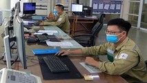 Trực vận hành Trạm biến áp 220 kV Thuỷ Nguyên (Hải Phòng, TBA số đầu tiên của EVN