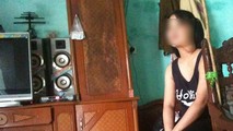 Chị Chu Thị Hương trải lòng với PV.