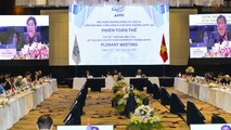 Phiên họp toàn thể của Hội nghị APPF-26.