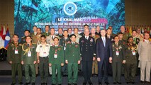 Các đại biểu dự Hội thảo.