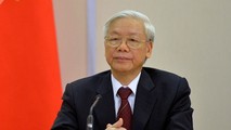 Tổng Bí thư Nguyễn Phú Trọng hôm nay (5/9) bắt đầu chuyến thăm chính thức Nga theo lời mời của Tổng thống Liên bang Nga Putin.