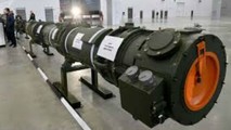 Tên lửa Novator 9M729 của Nga.