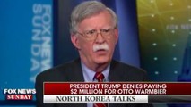 Cố vấn an ninh quốc gia Mỹ John Bolton.