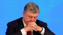 Cựu Tổng thống Ukraine Petro Poroshenko.