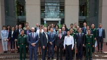Các đại biểu tham dự Đối thoại chiến lược Ngoại giao-Quốc phòng Việt Nam-Australia lần thứ 7. (Ảnh: TTXVN)