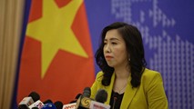 Người Phát ngôn Bộ Ngoại giao Việt Nam Lê Thị Thu Hằng