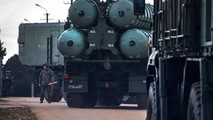 Hệ thống S-400 của Nga.