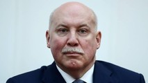 Đại sứ Nga tại Belarus Dmitry Mezentsev.
