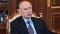 Tổng thống Nga Vladimir Putin.