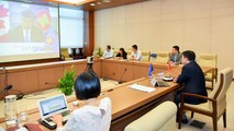 Hình ảnh tại hội nghị.