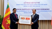 Hình ảnh tại buổi lễ.