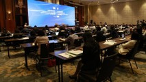 Các đại biểu dự Hội thảo. Ảnh: Trung Hiếu/ báo TG&VN.